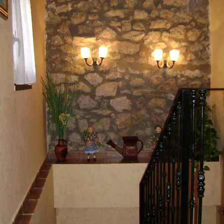 Casa Rural Akimequedu Feriegård Valverde del Fresno