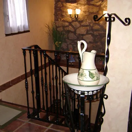 Casa Rural Akimequedu Feriegård Valverde del Fresno